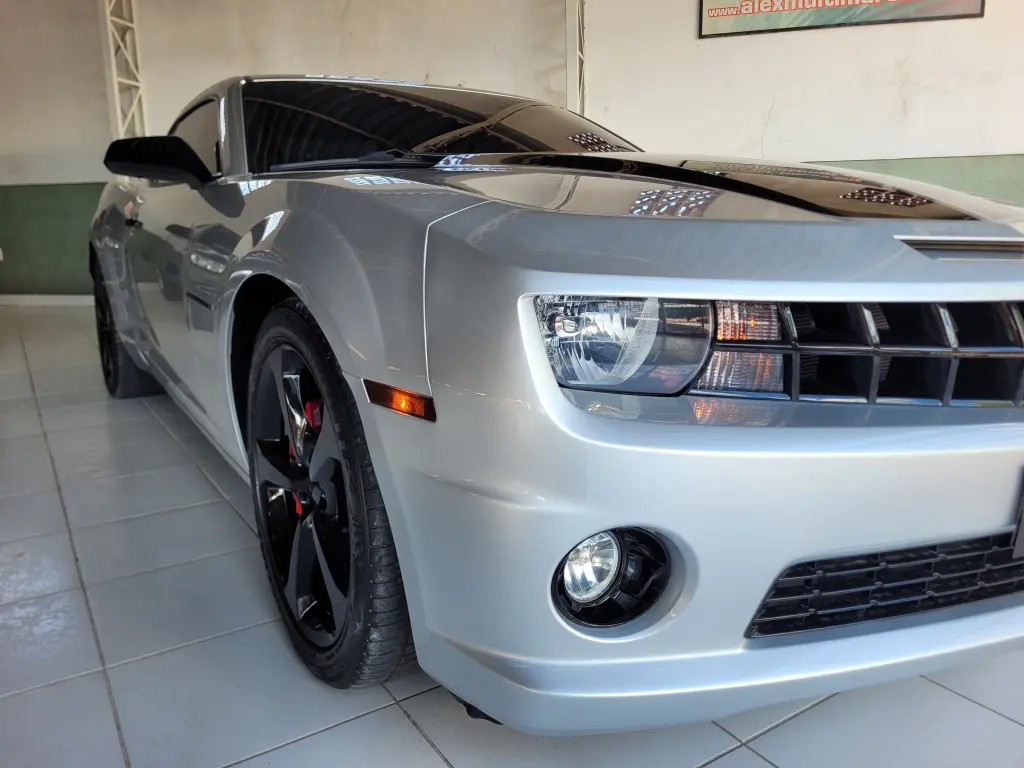 CHEVROLET Camaro - Foto