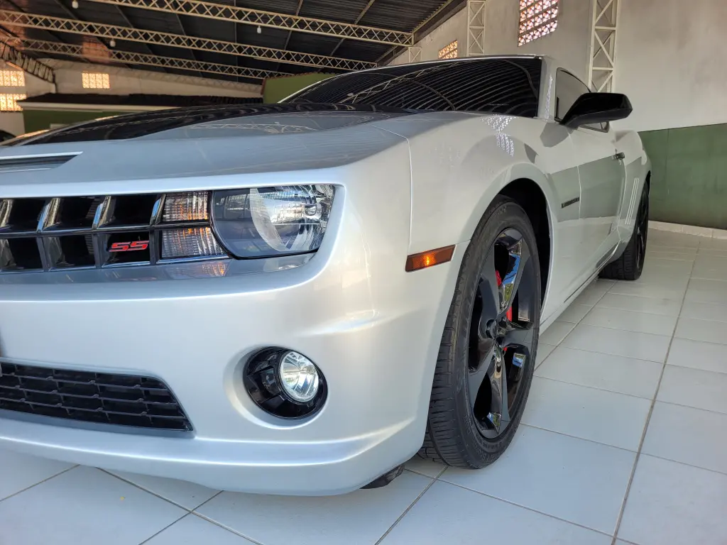 CHEVROLET Camaro - Foto