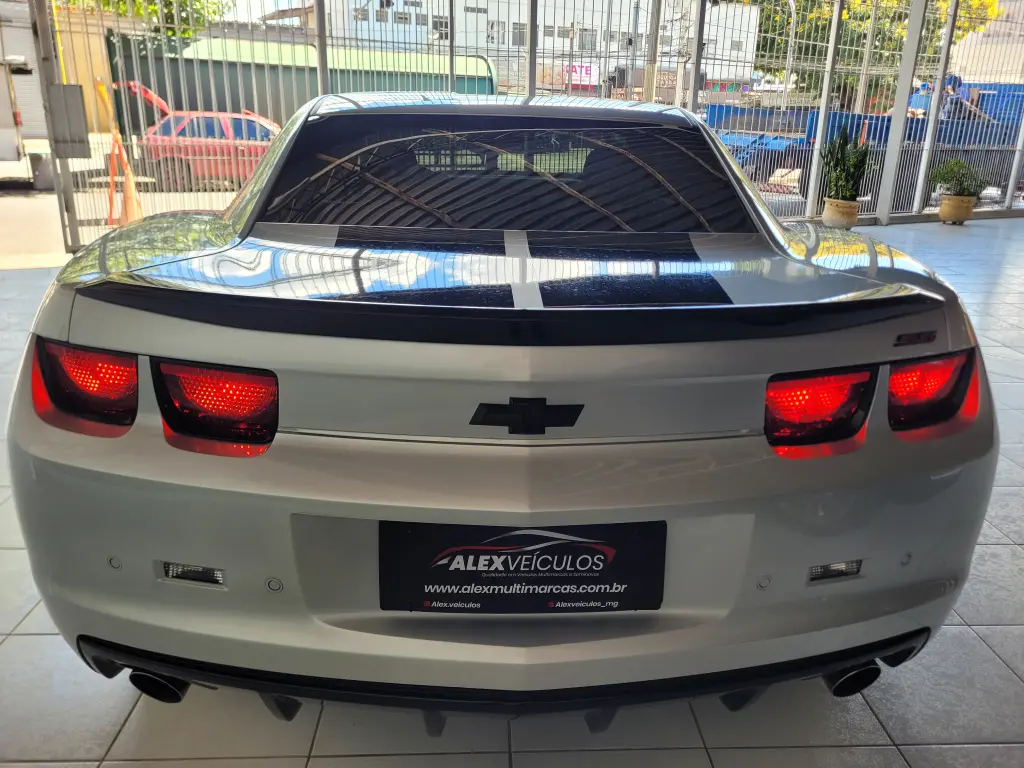 CHEVROLET Camaro - Foto