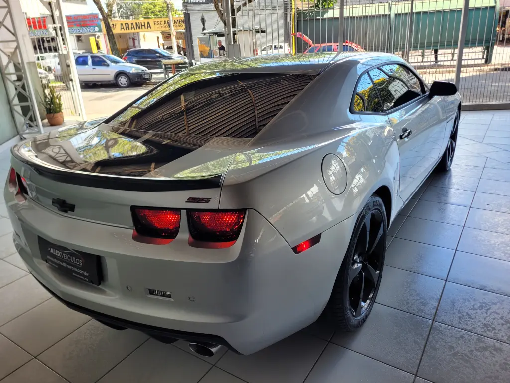 CHEVROLET Camaro - Foto