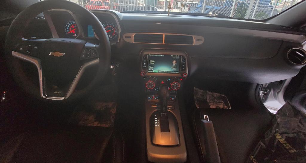 CHEVROLET Camaro - Foto