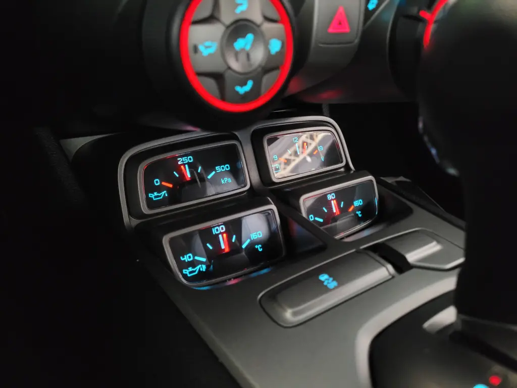CHEVROLET Camaro - Foto