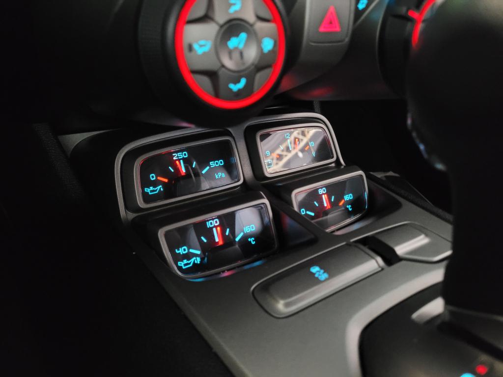 CHEVROLET Camaro - Foto