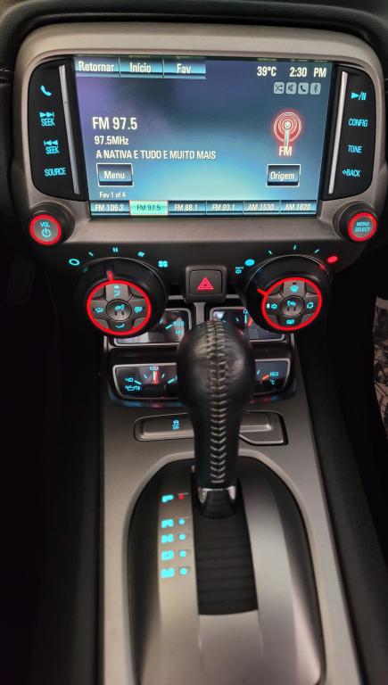 CHEVROLET Camaro - Foto