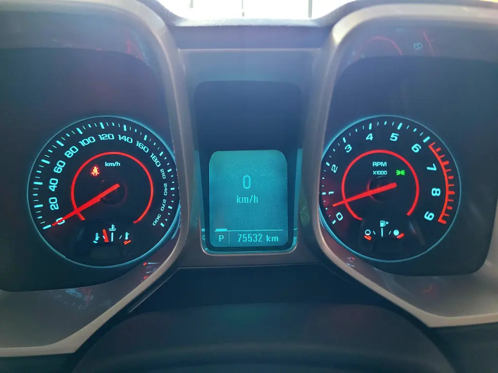 CHEVROLET Camaro - Foto
