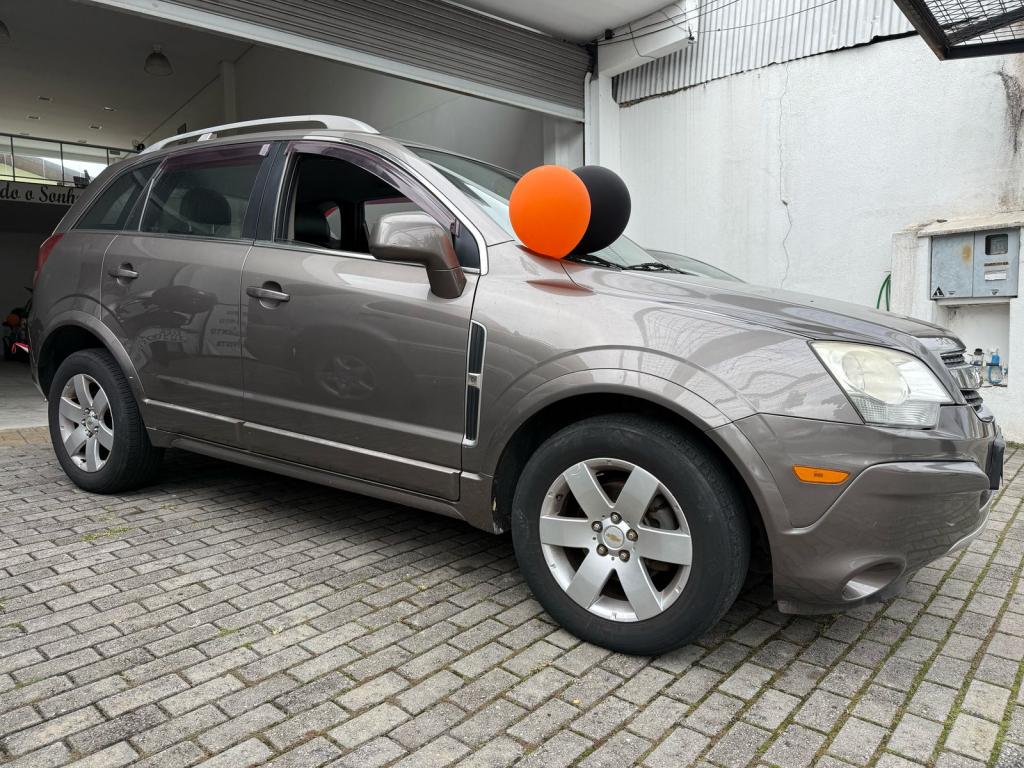 CHEVROLET Captiva Sport