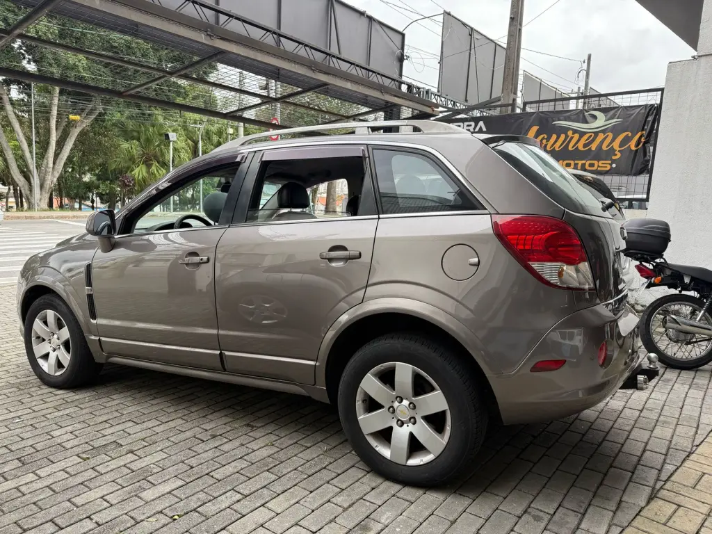 CHEVROLET Captiva Sport - Foto