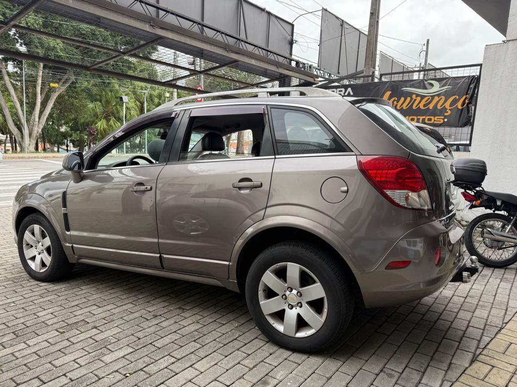 CHEVROLET Captiva Sport - Foto