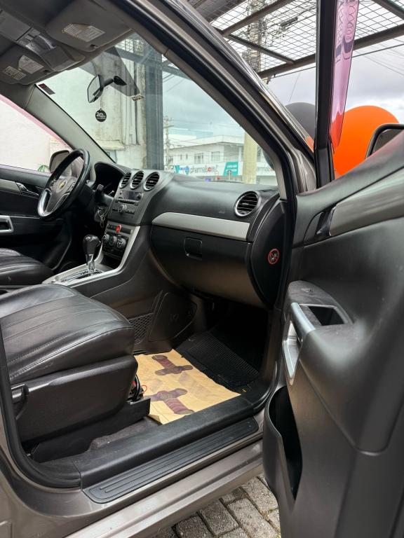 CHEVROLET Captiva Sport - Foto