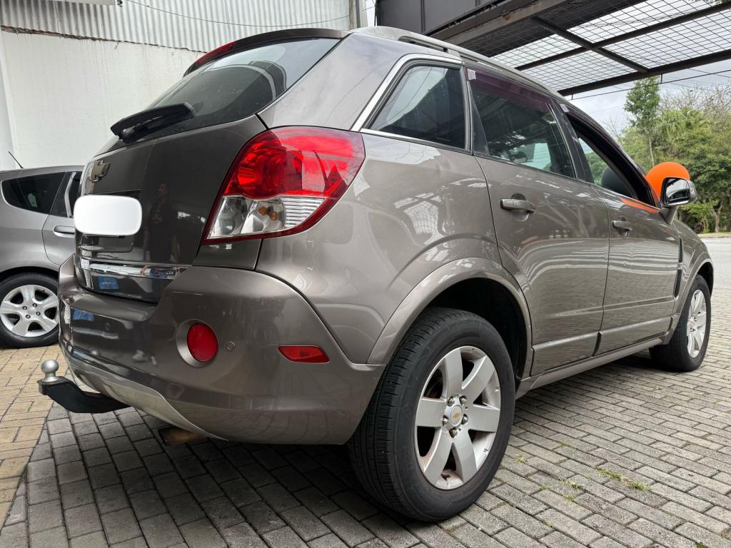 CHEVROLET Captiva Sport - Foto