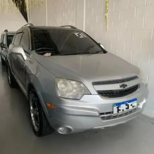 CHEVROLET Captiva Sport - Foto