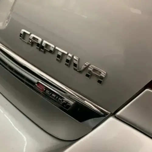 CHEVROLET Captiva Sport - Foto