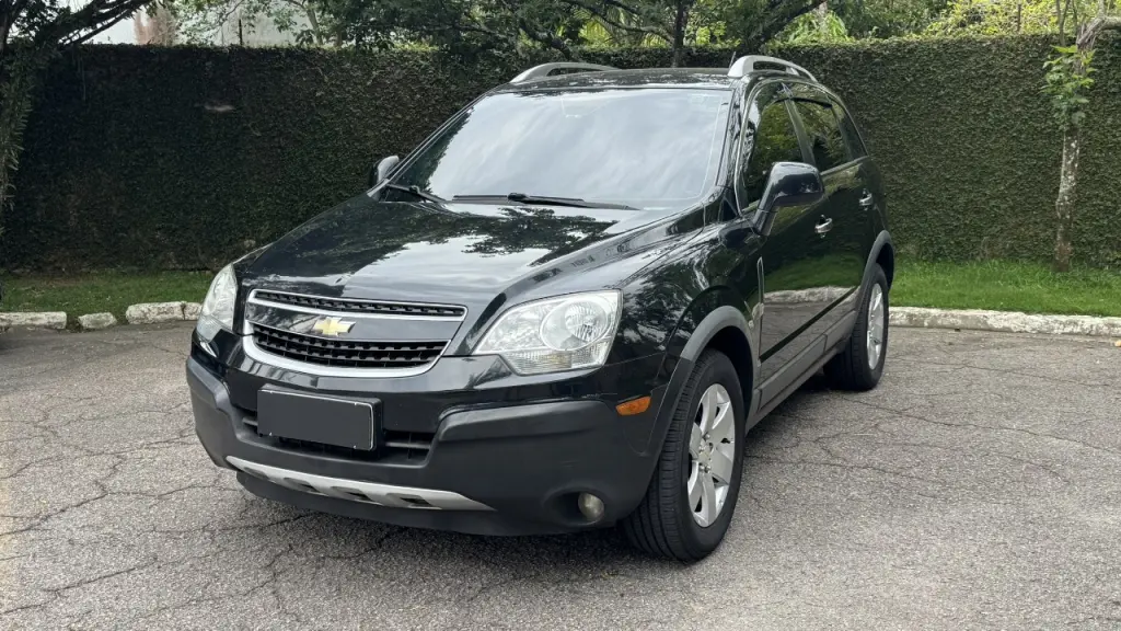 CHEVROLET Captiva Sport - Foto