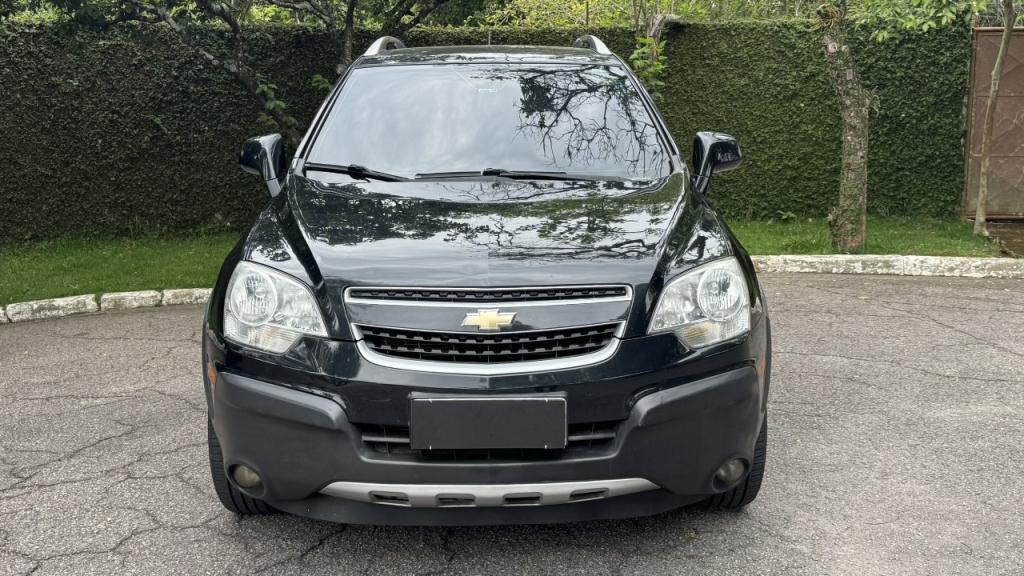 CHEVROLET Captiva Sport - Foto
