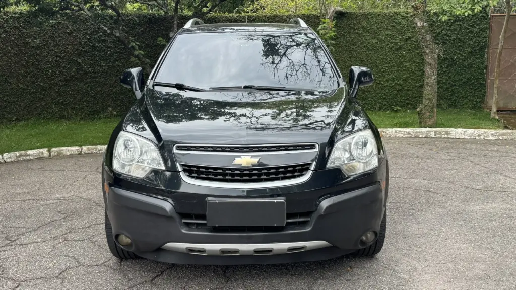 CHEVROLET Captiva Sport - Foto