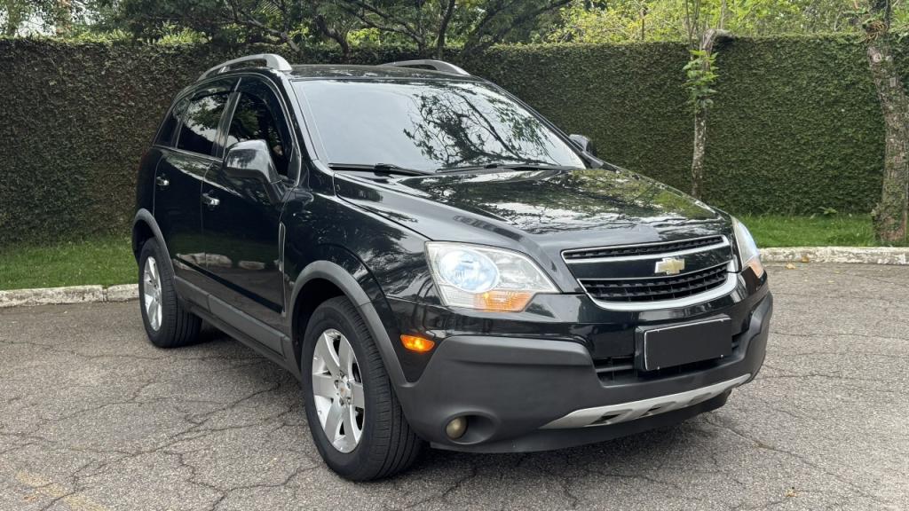 CHEVROLET Captiva Sport