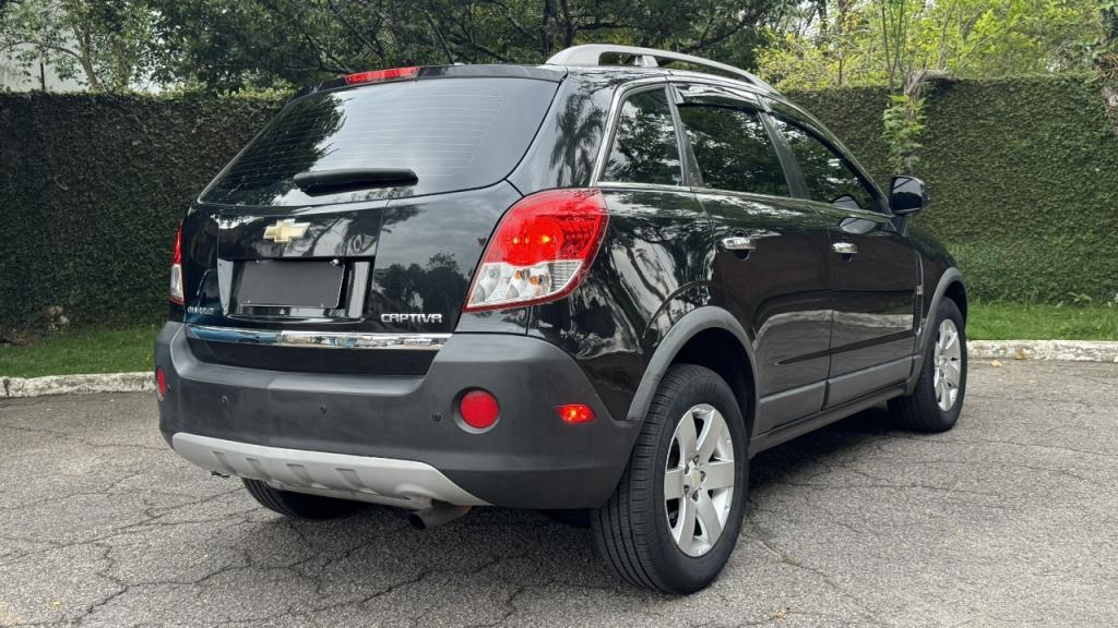 CHEVROLET Captiva Sport - Foto