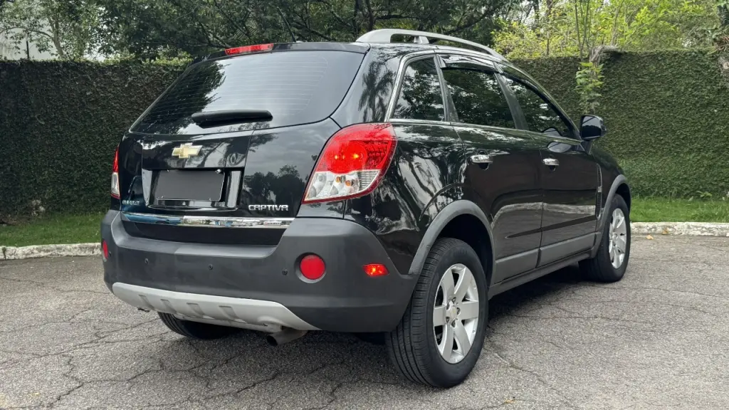 CHEVROLET Captiva Sport - Foto