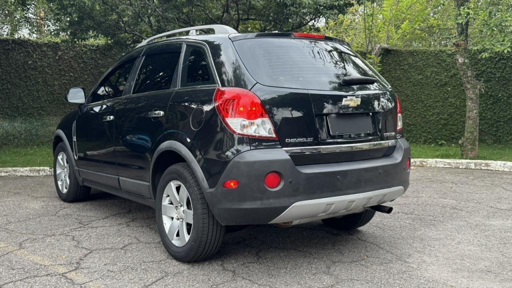 CHEVROLET Captiva Sport - Foto