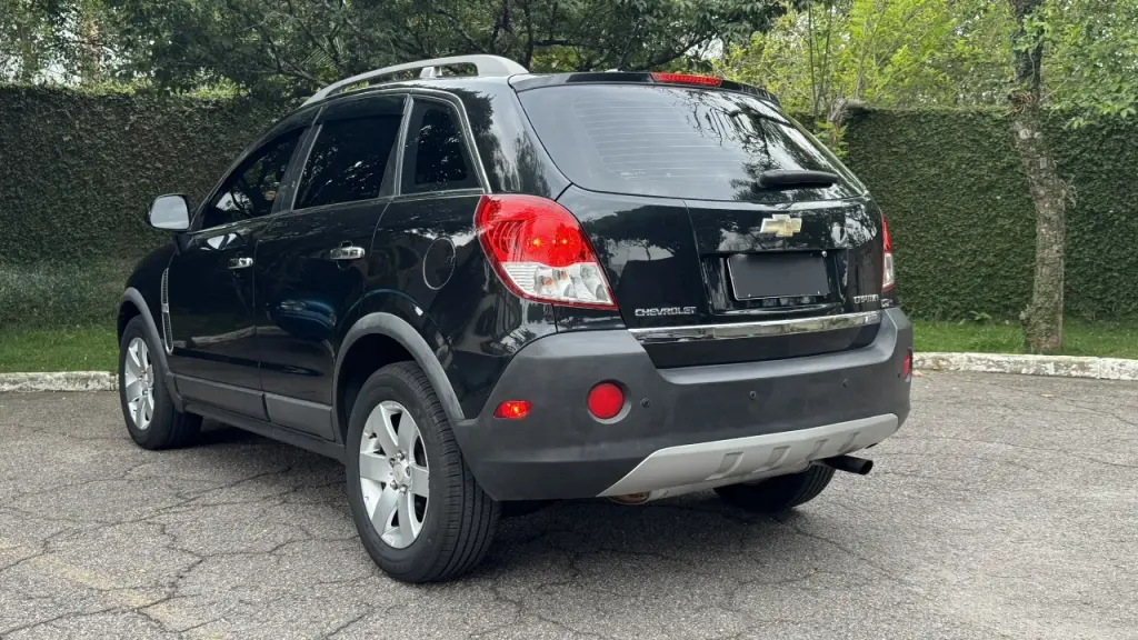 CHEVROLET Captiva Sport - Foto