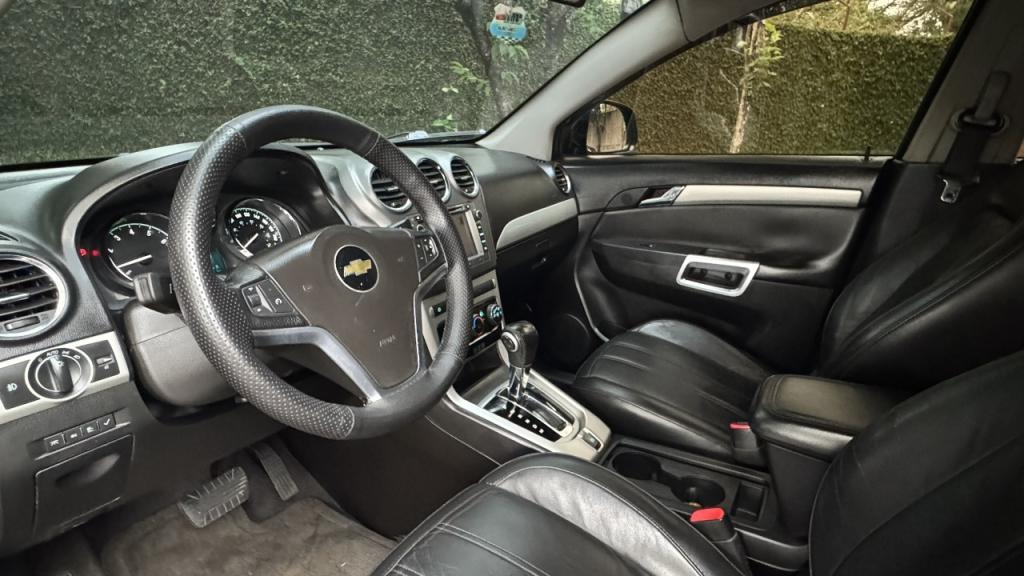 CHEVROLET Captiva Sport - Foto