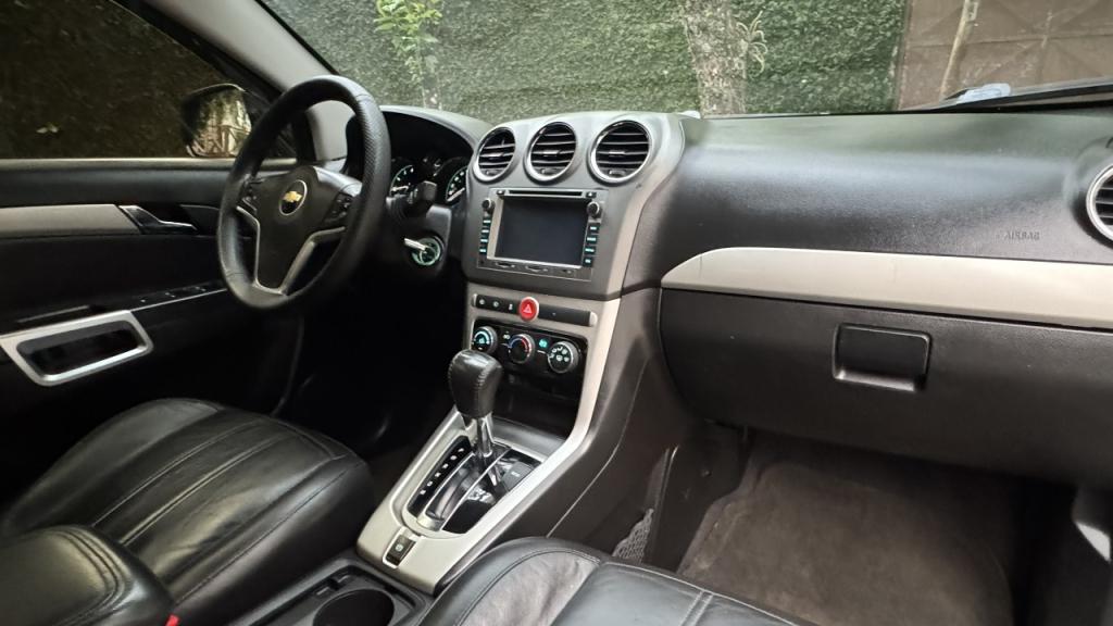 CHEVROLET Captiva Sport - Foto