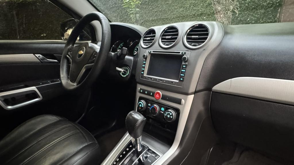 CHEVROLET Captiva Sport - Foto