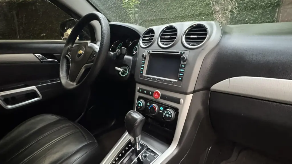 CHEVROLET Captiva Sport - Foto