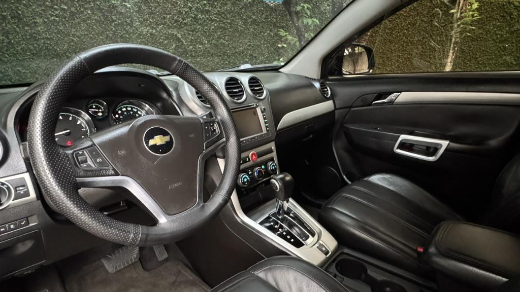 CHEVROLET Captiva Sport - Foto