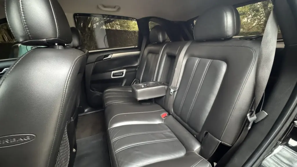 CHEVROLET Captiva Sport - Foto