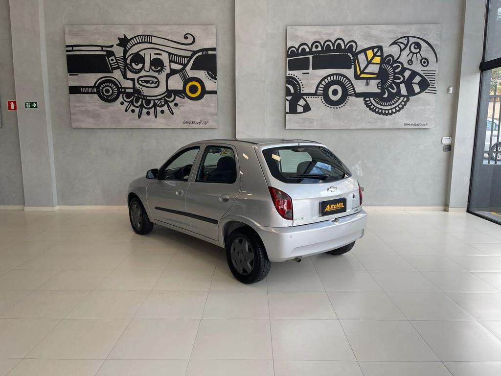 CHEVROLET Celta - Foto