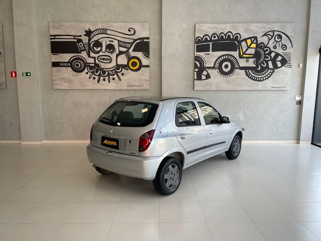 CHEVROLET Celta - Foto