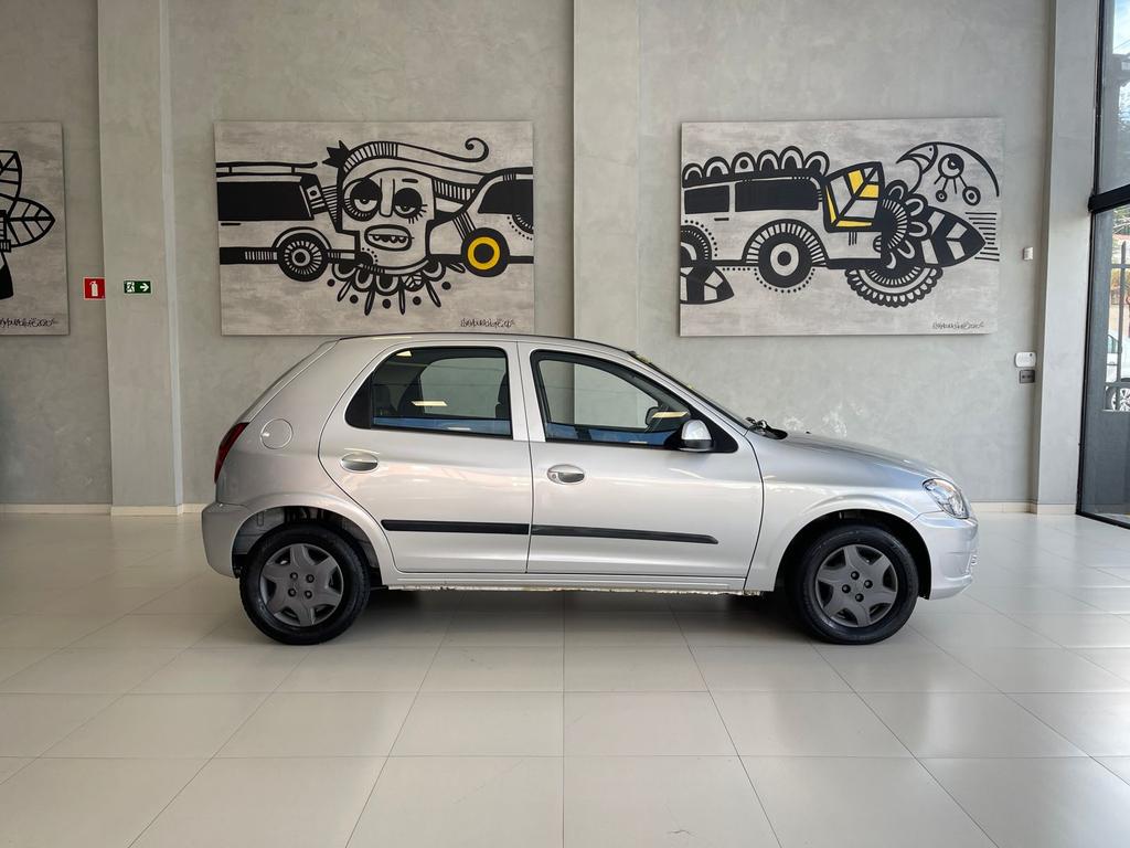 CHEVROLET Celta - Foto