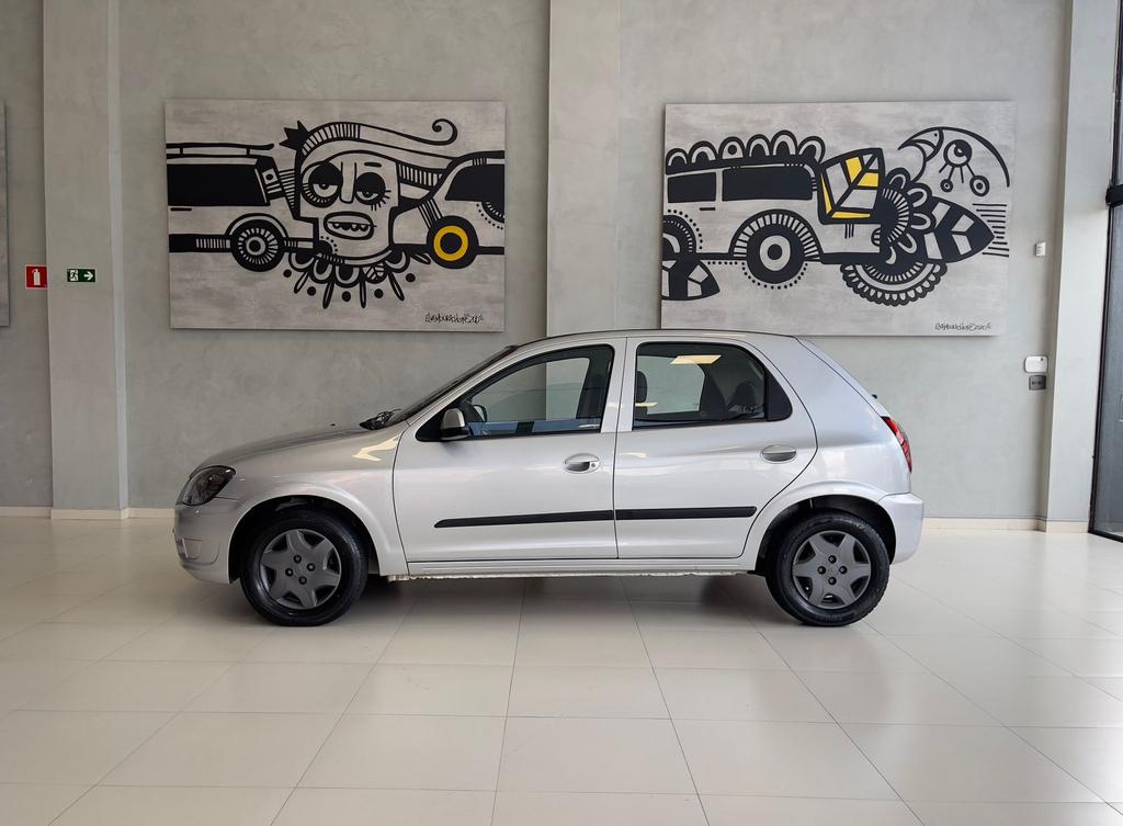 CHEVROLET Celta - Foto