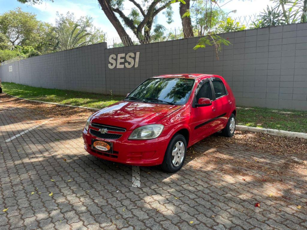 CHEVROLET Celta - Foto