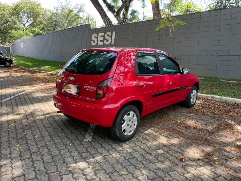 CHEVROLET Celta - Foto