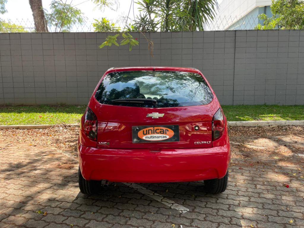 CHEVROLET Celta - Foto