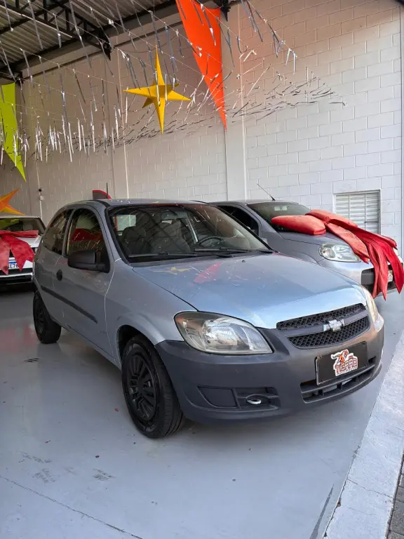 CHEVROLET Celta - Foto