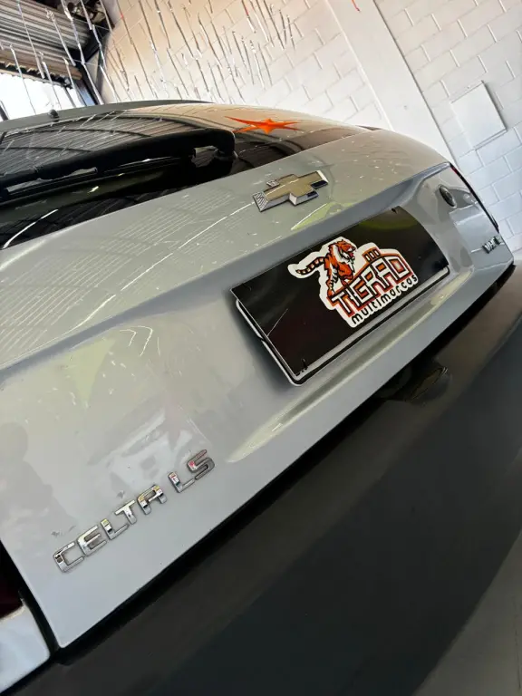 CHEVROLET Celta - Foto