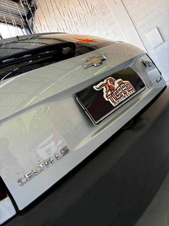 CHEVROLET Celta - Foto