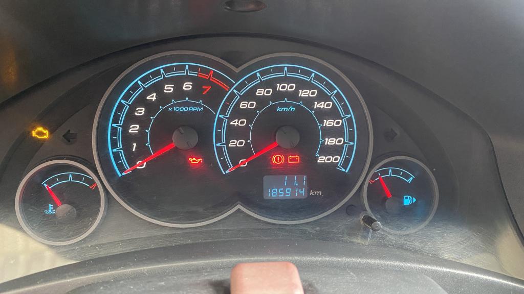 CHEVROLET Celta - Foto