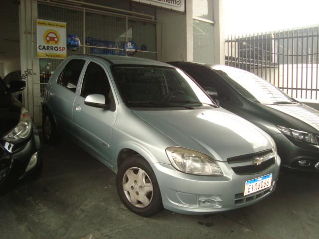 CHEVROLET Celta