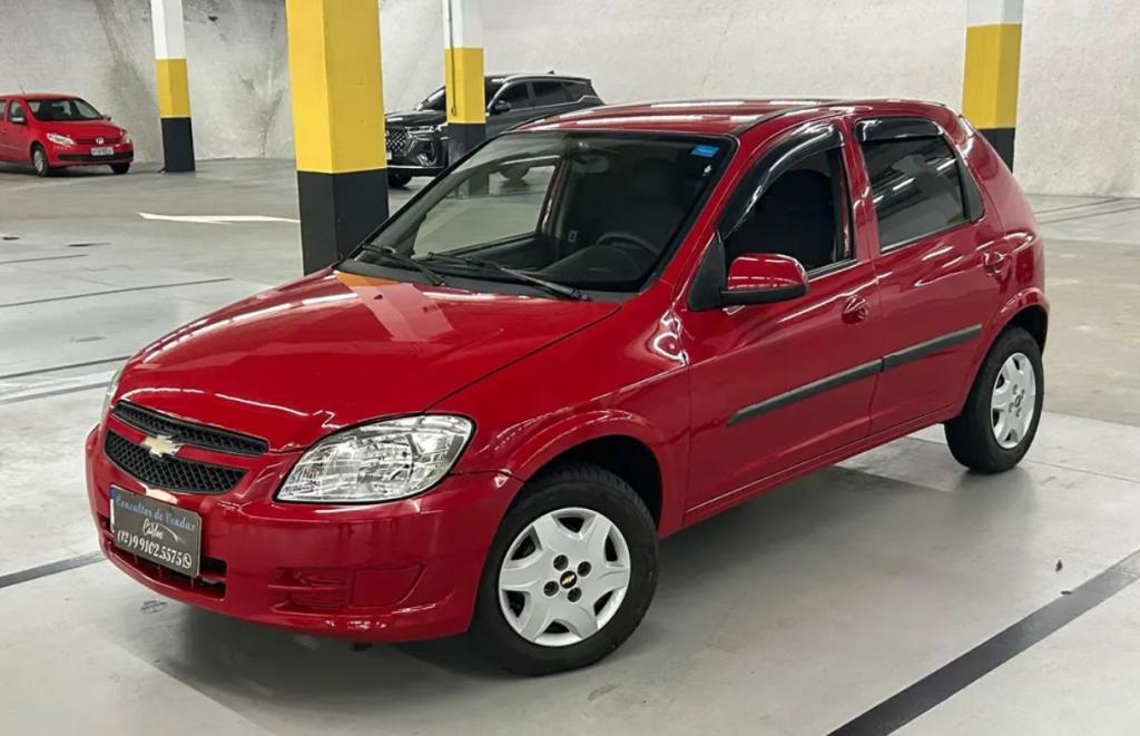 CHEVROLET Celta
