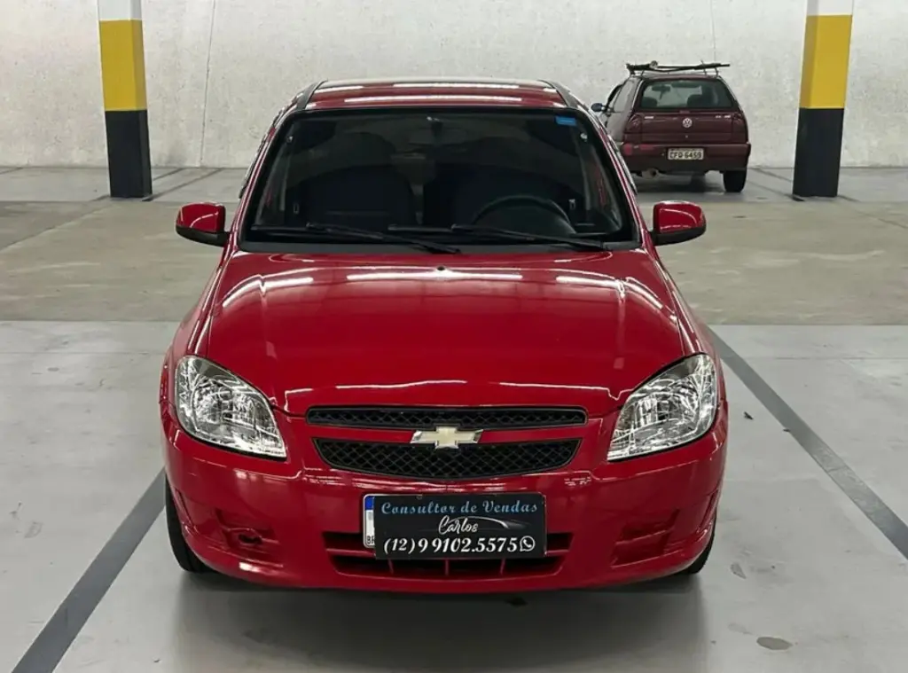 CHEVROLET Celta - Foto