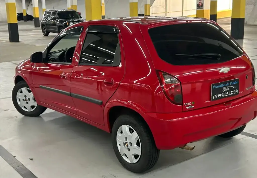 CHEVROLET Celta - Foto