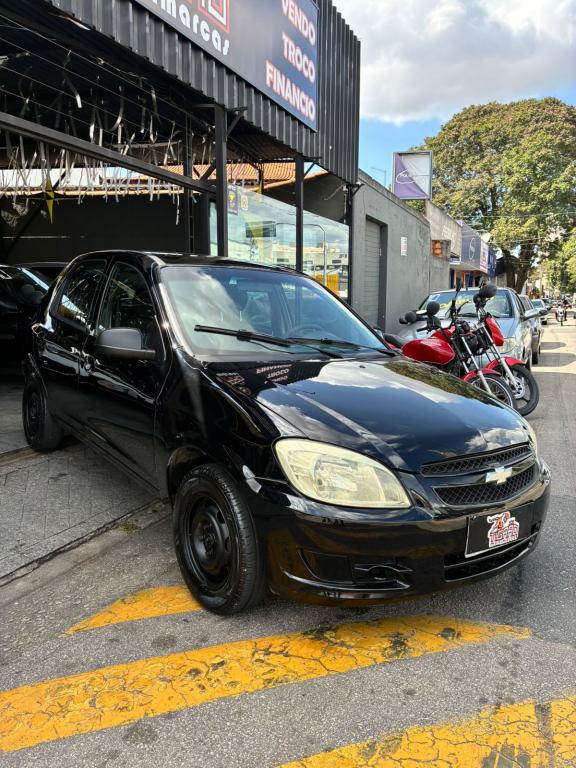 CHEVROLET Celta - Foto