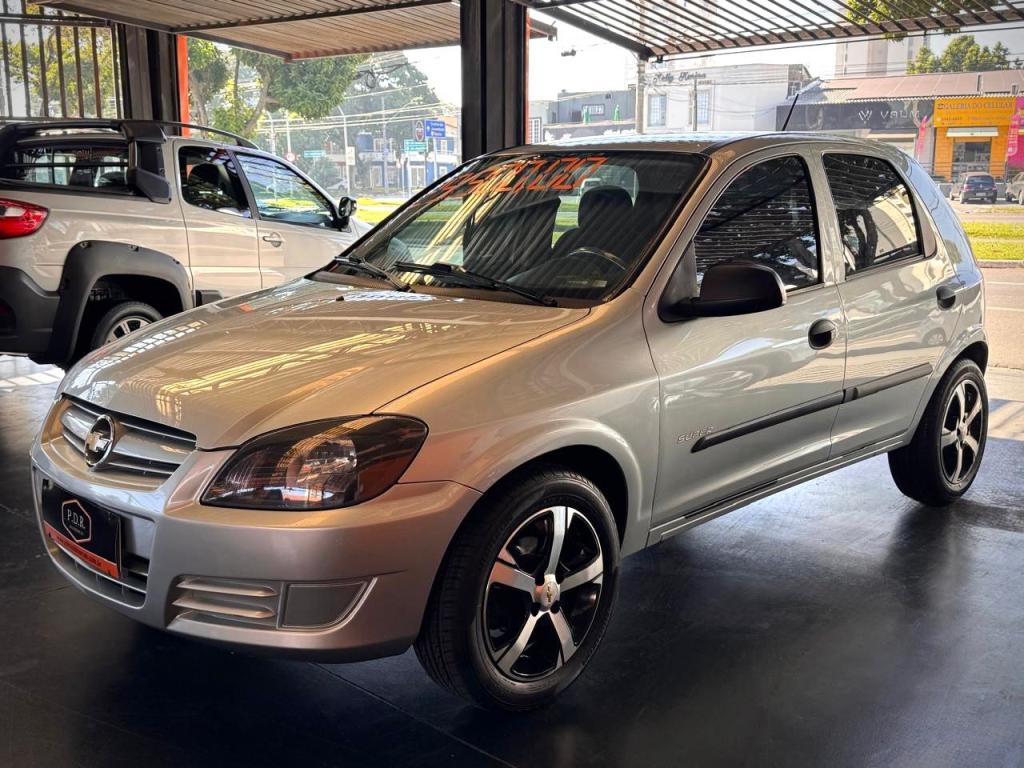CHEVROLET Celta