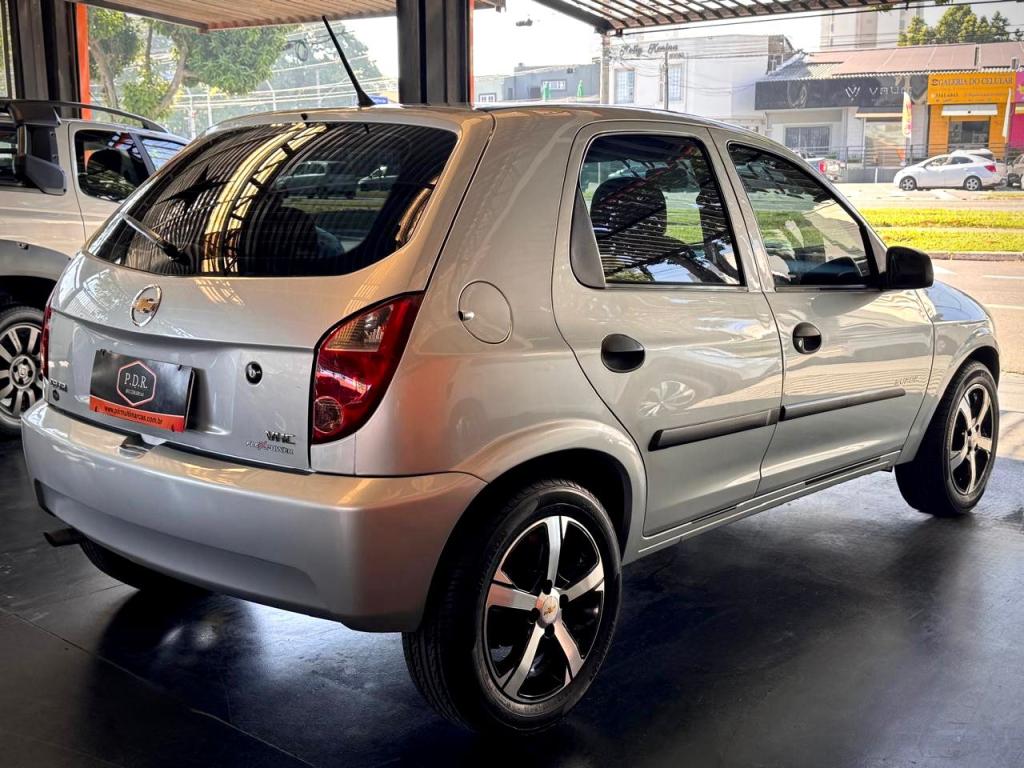 CHEVROLET Celta - Foto