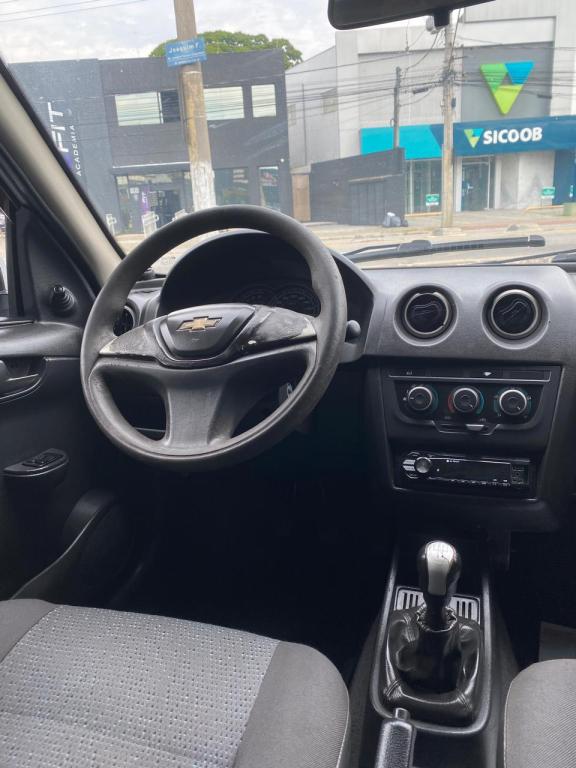 CHEVROLET Celta - Foto