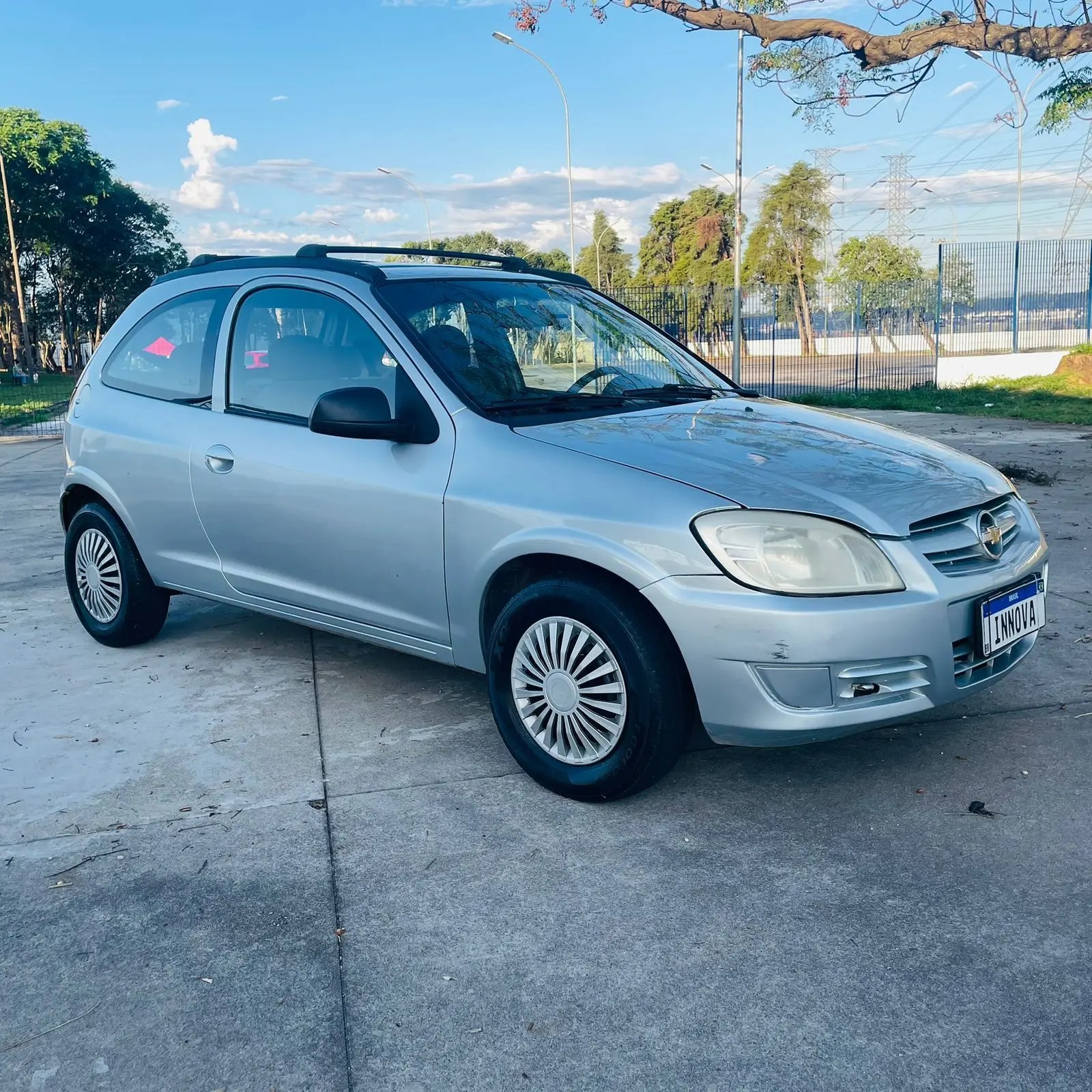 CHEVROLET Celta